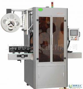 贴标机械 自动化包装的关键设备及其在行业中的应用