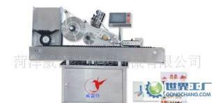 全自动贴标机 圆瓶、方瓶及双面卧式贴标解决方案