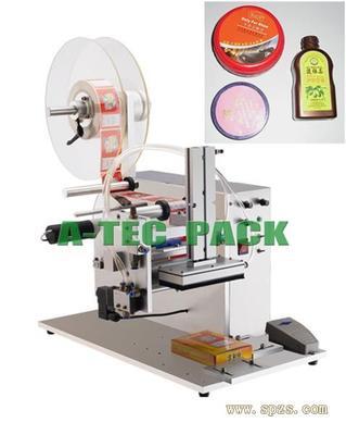 半自动红酒贴标机 提升效率与精度的智能化贴标解决方案