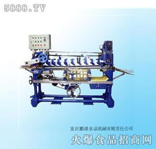 全自动贴标机，开启效率新篇章——重庆鹏通食品机械有限责任公司全国招商