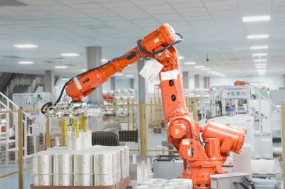 【两优化 两强化】山东玻纤:勇立智能化数字化建设的潮头浪尖，贴标机械赋能新质生产力